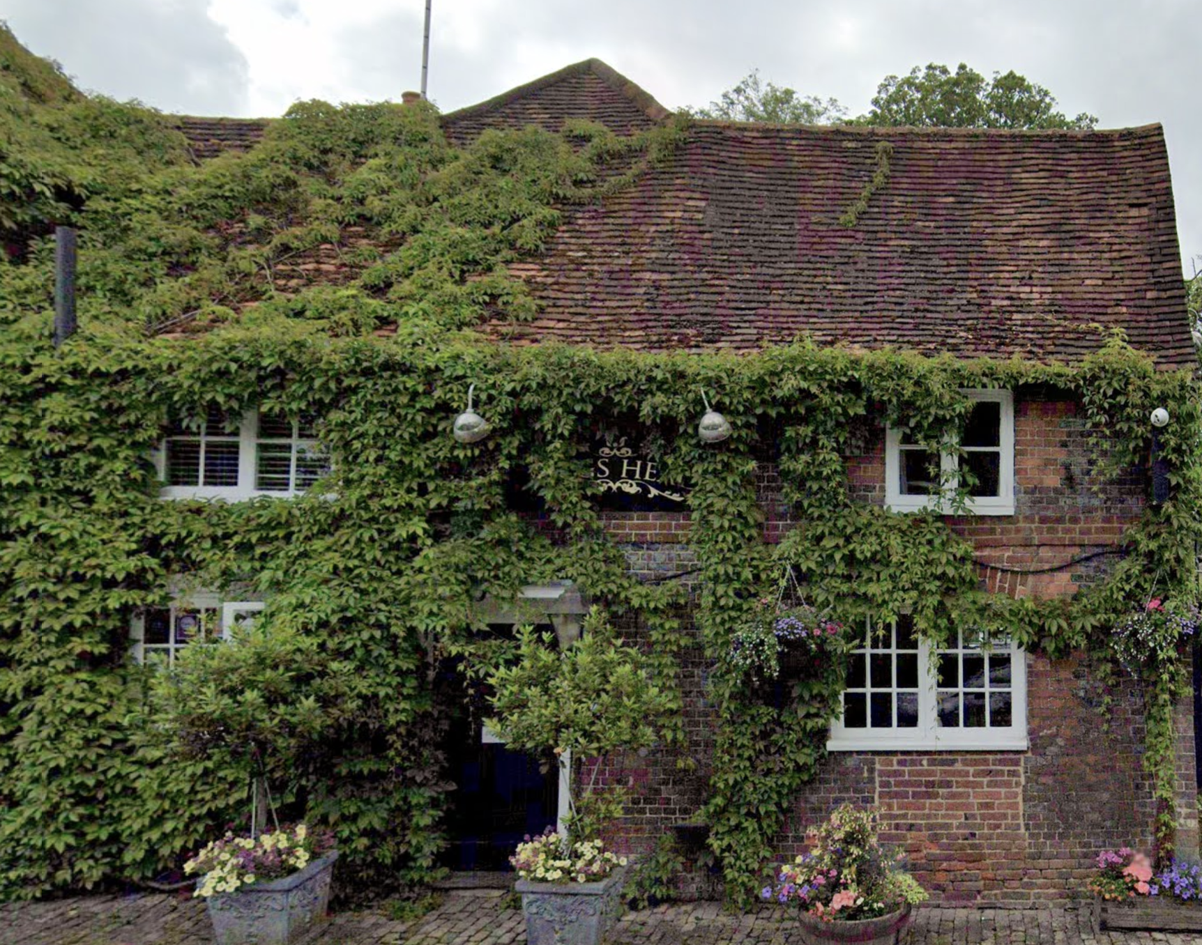 The Nags Head in Great Missenden