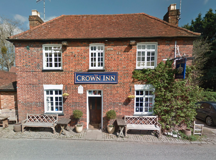 The Crown Inn, Little Missenden