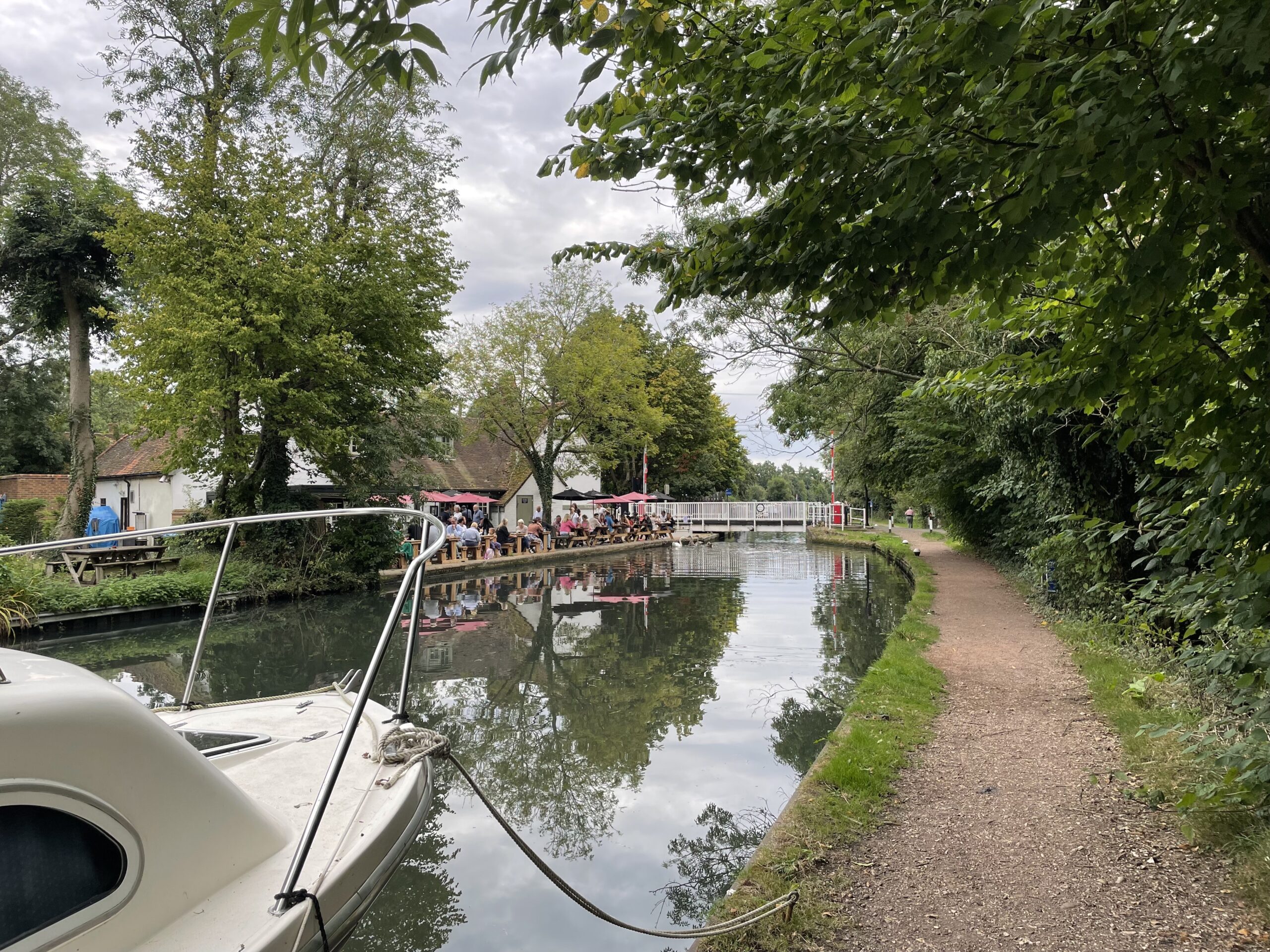 Berkhamsted Grand Union Canal